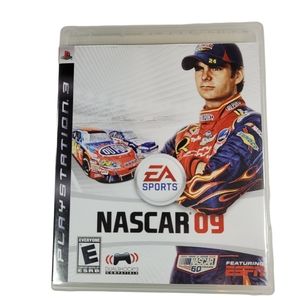 Nascar 09 For Playstation 3